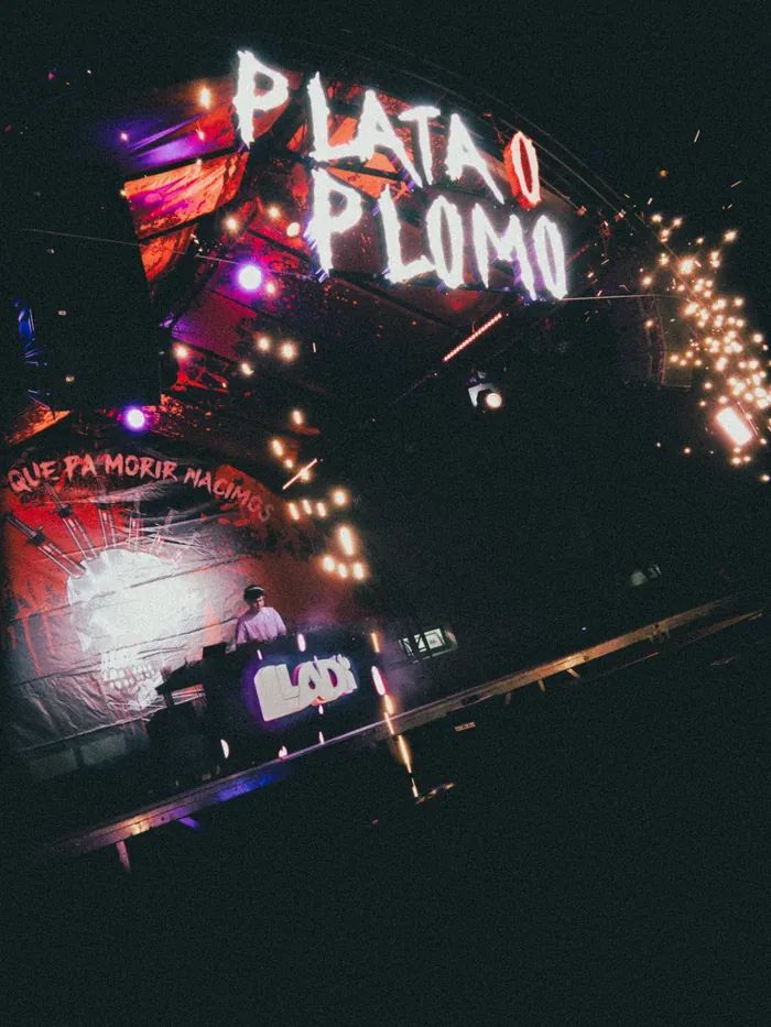 Escenario Plata o Plomo del Siesta Summer Fest