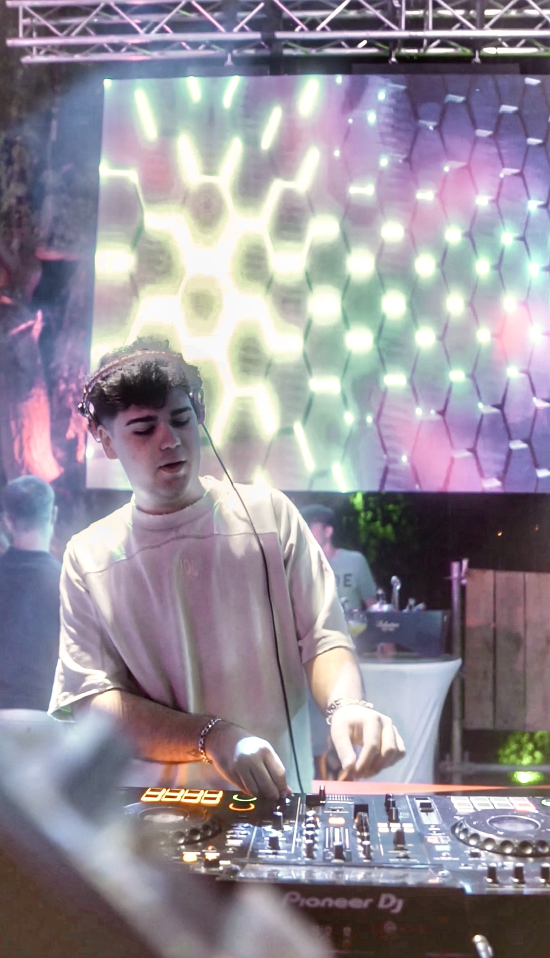 Festival con LLADI DJ